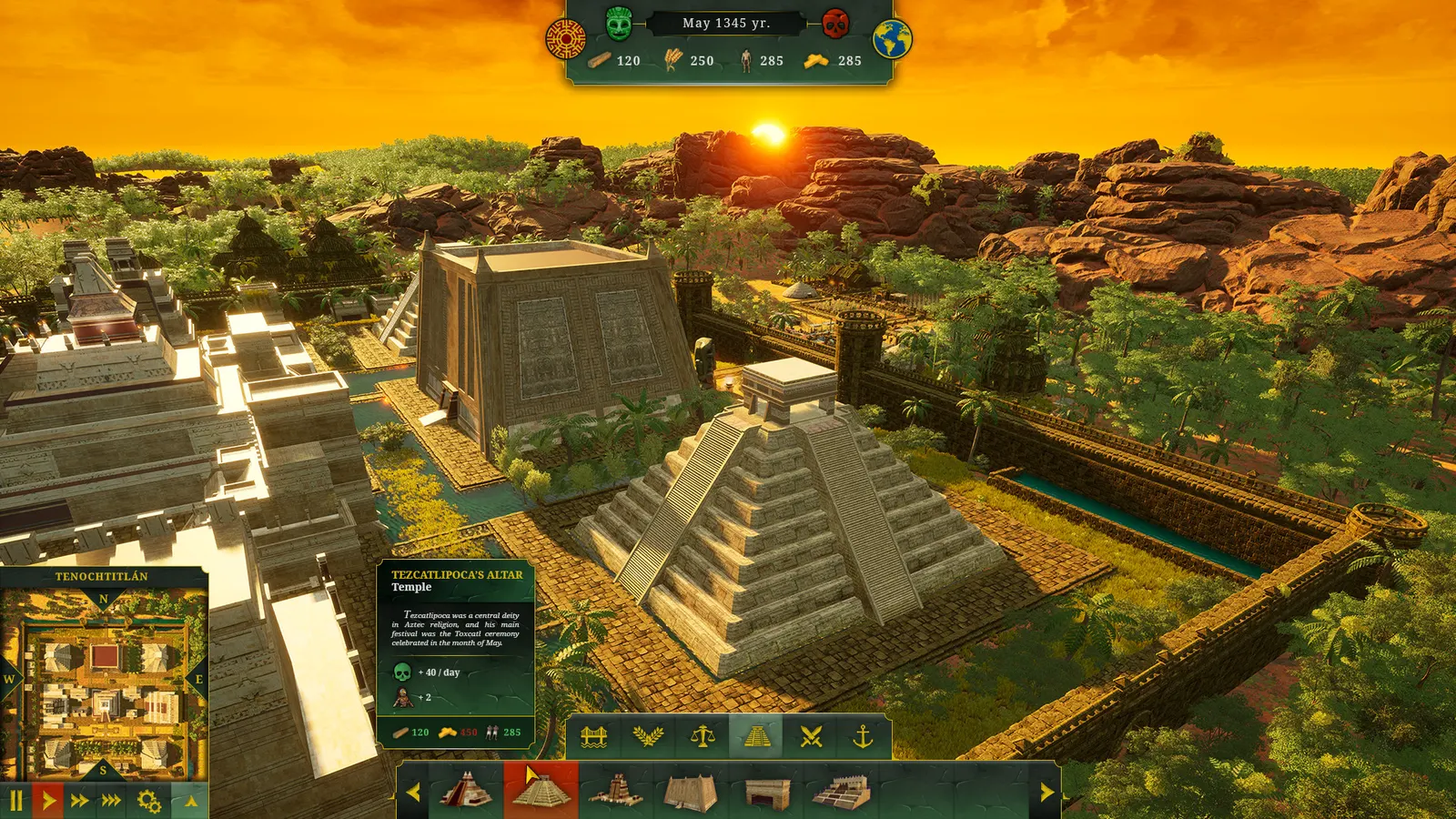Aztecs: The Last Sun media 8