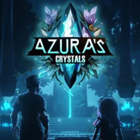 Обкладинка гри Azura's Crystals