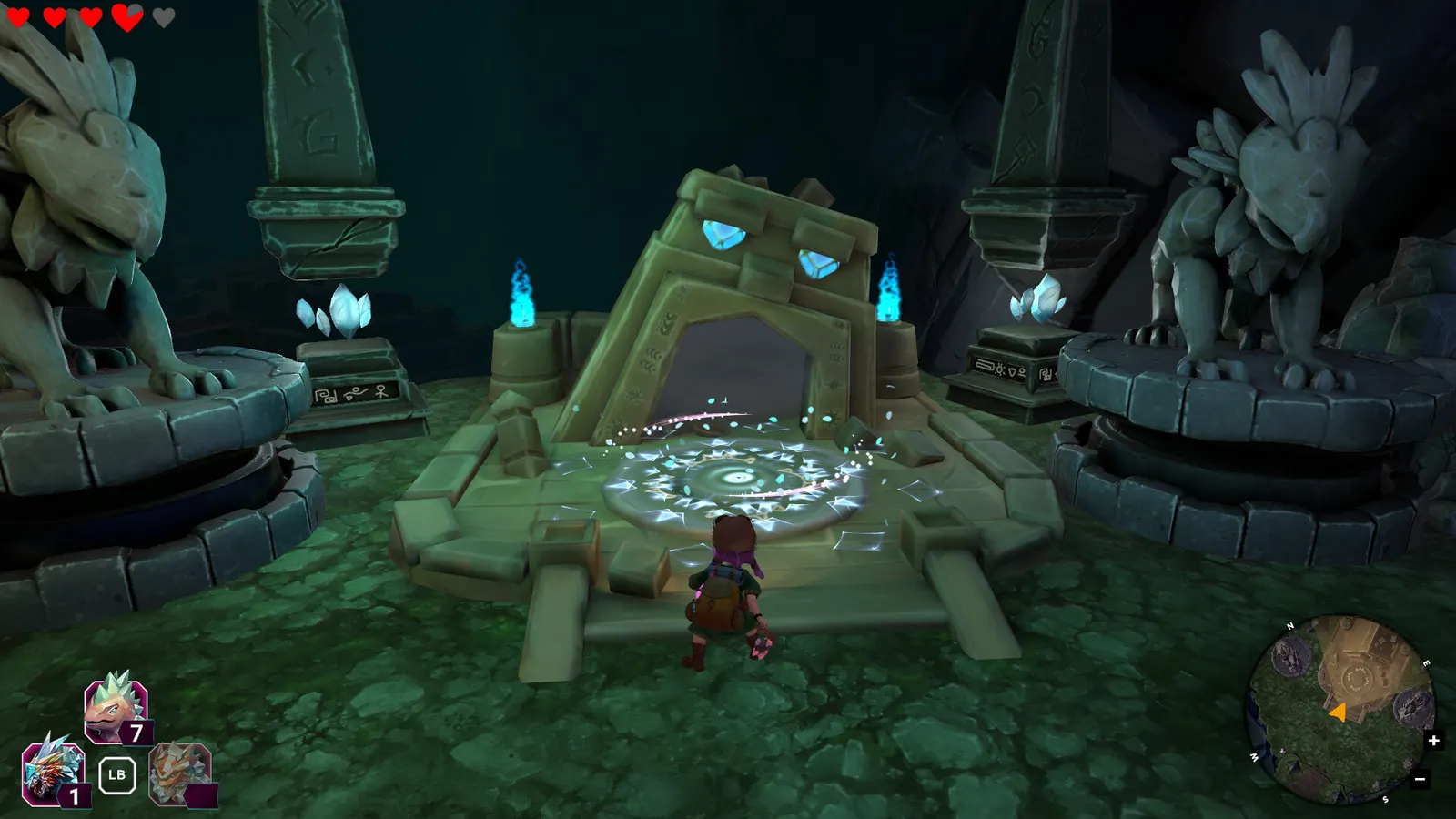 Azura's Crystals media 2