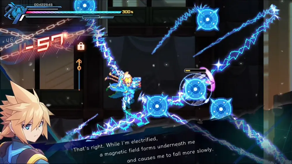 Azure Striker GUNVOLT 3 media 4