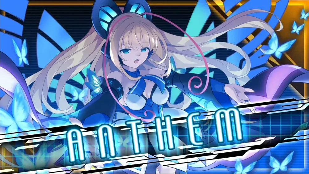 Azure Striker GUNVOLT 3 media 9