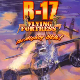 Обкладинка гри B-17 Flying Fortress: The Mighty 8th