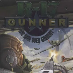 Обкладинка гри B-17 Gunner: Air War Over Germany