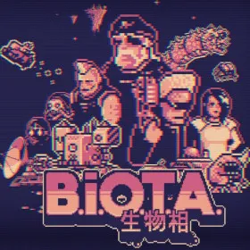 Обкладинка гри B.I.O.T.A.