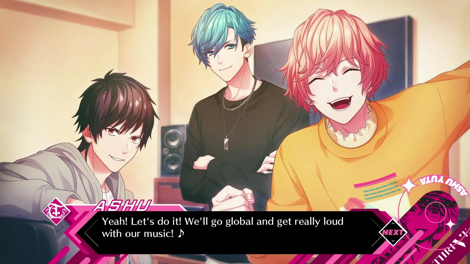 B-PROJECT RYUSEI*FANTASIA media 3