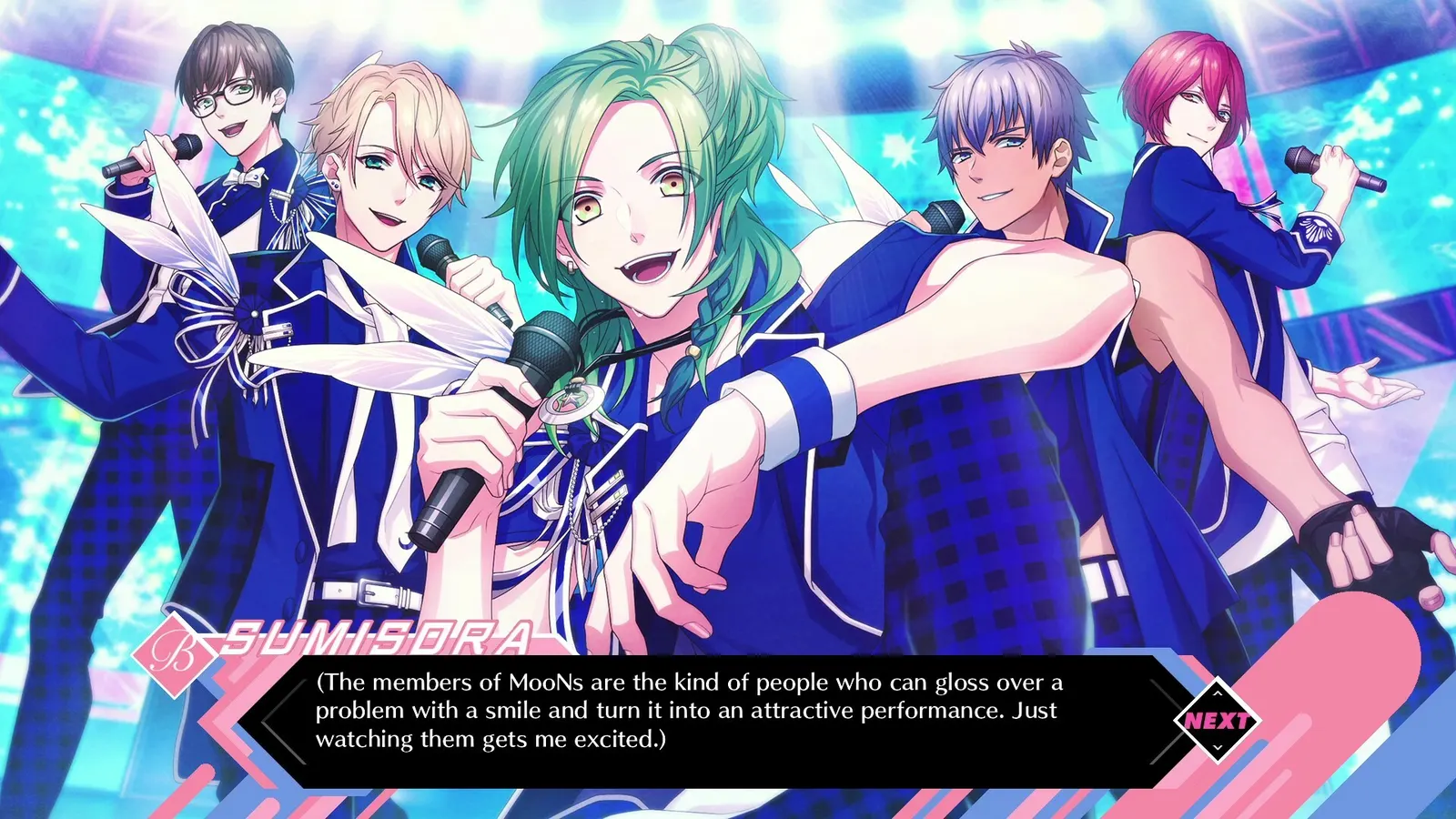 B-PROJECT RYUSEI*FANTASIA media 13