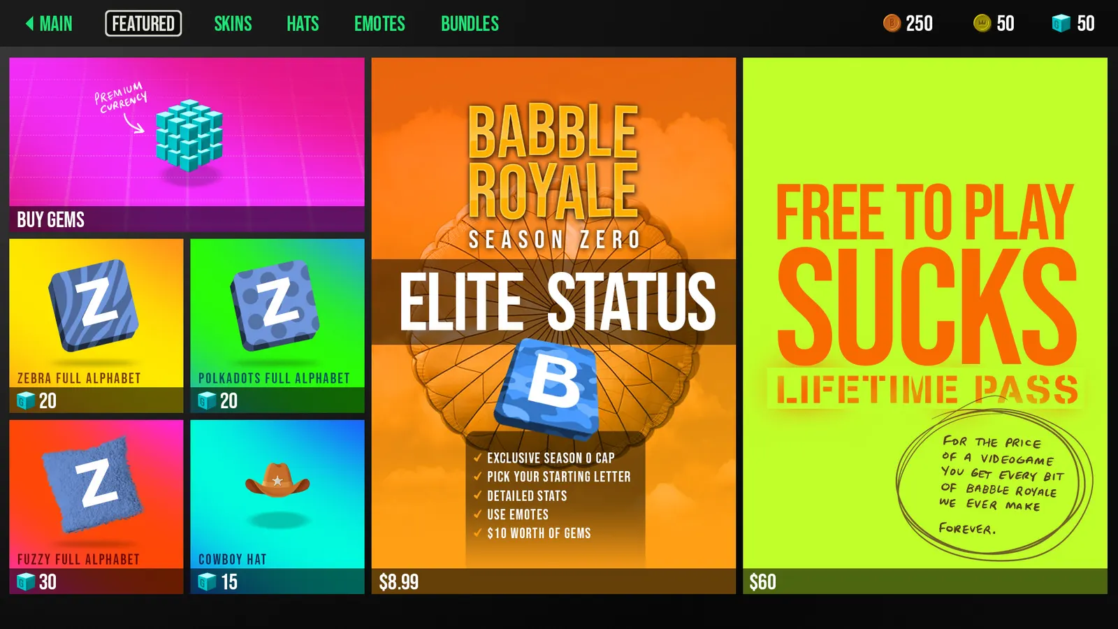 Babble Royale media 9