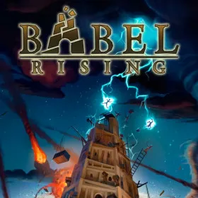 Обкладинка гри Babel Rising