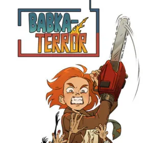 Обкладинка гри BABKA-TERROR