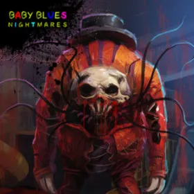 Обкладинка гри Baby Blues Nightmares - Toddler Horror Game
