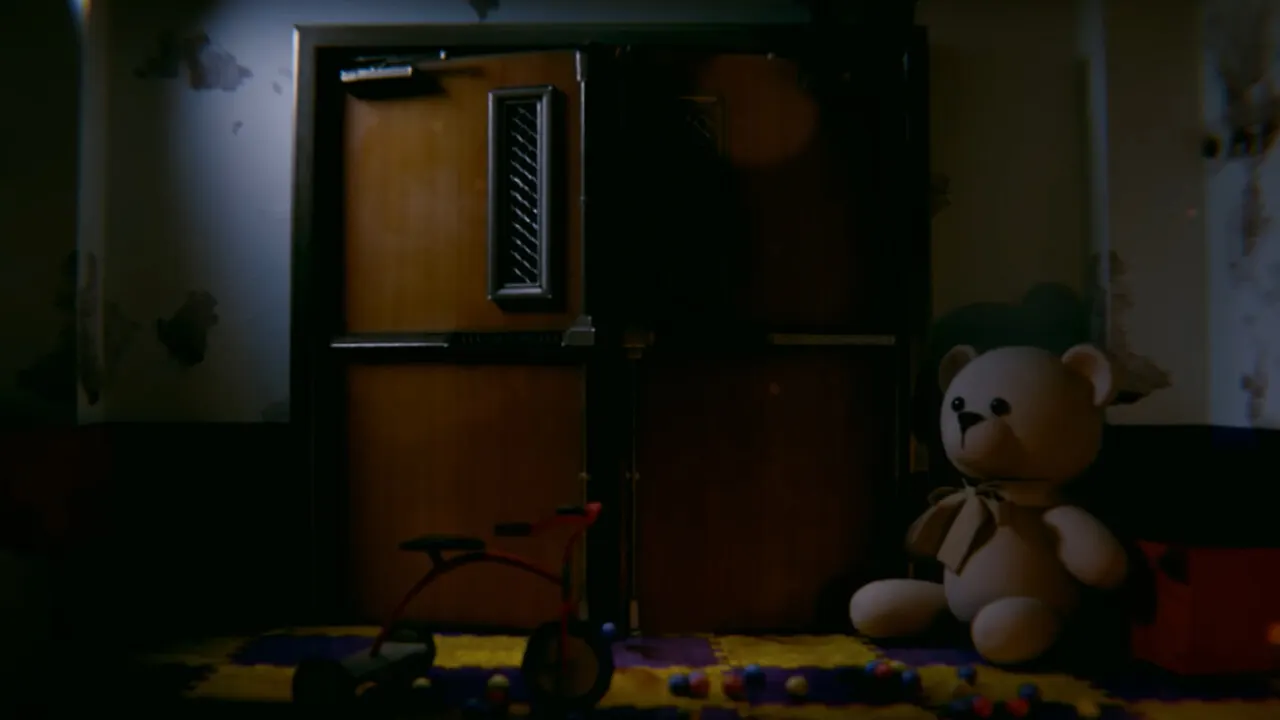 Baby Blues Nightmares - Toddler Horror Game media 3