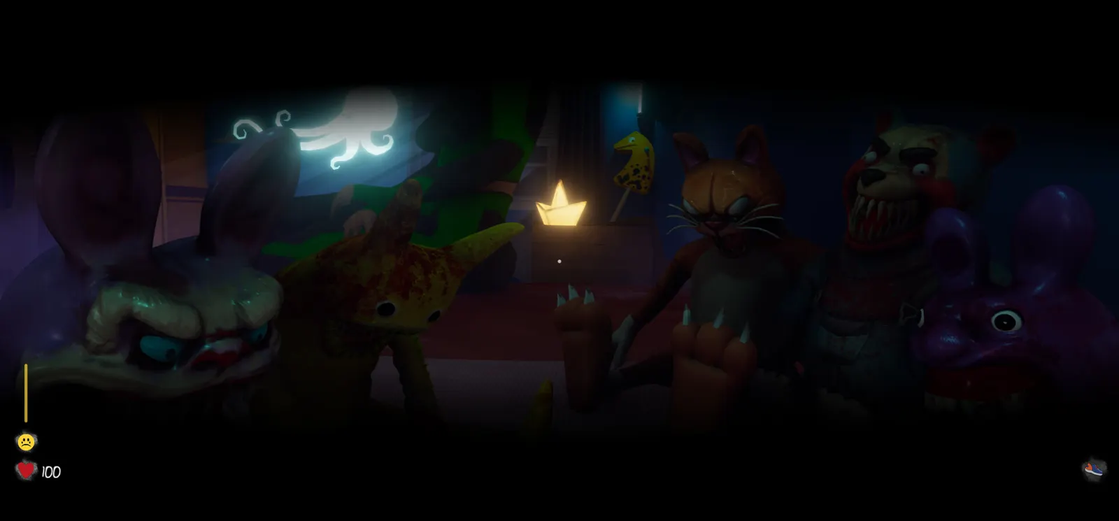 Baby Blues Nightmares - Toddler Horror Game media 7