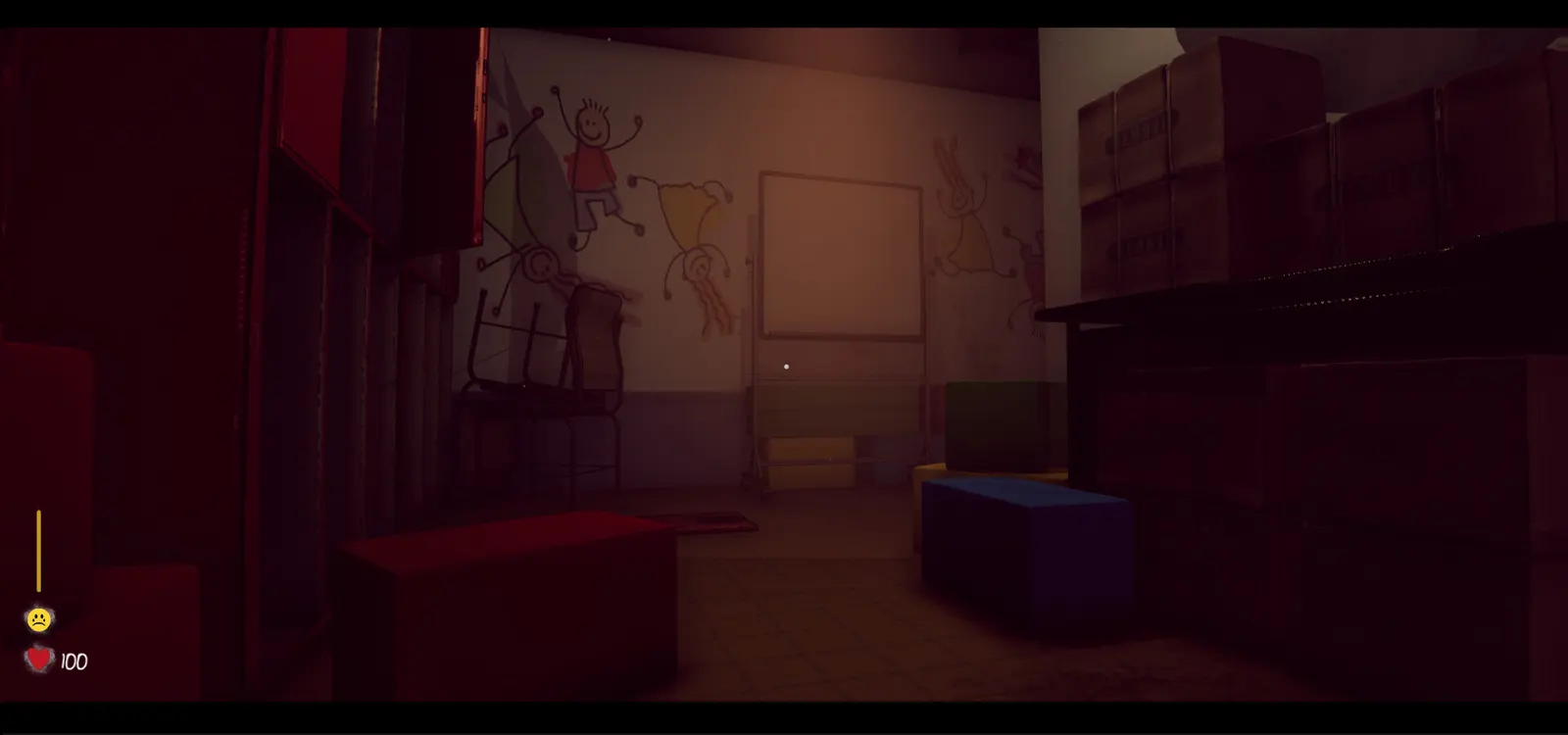 Baby Blues Nightmares - Toddler Horror Game media 10