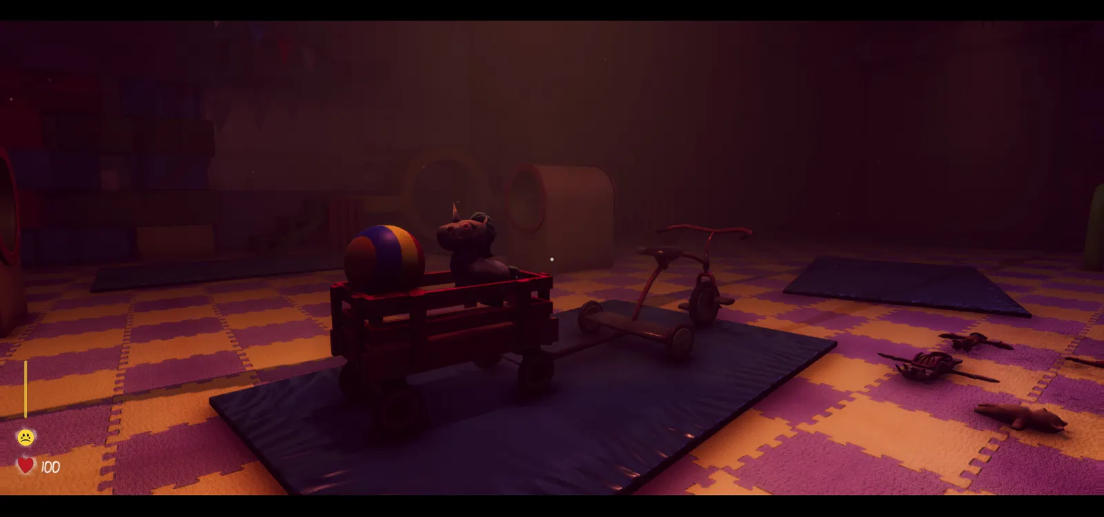 Baby Blues Nightmares - Toddler Horror Game media 11
