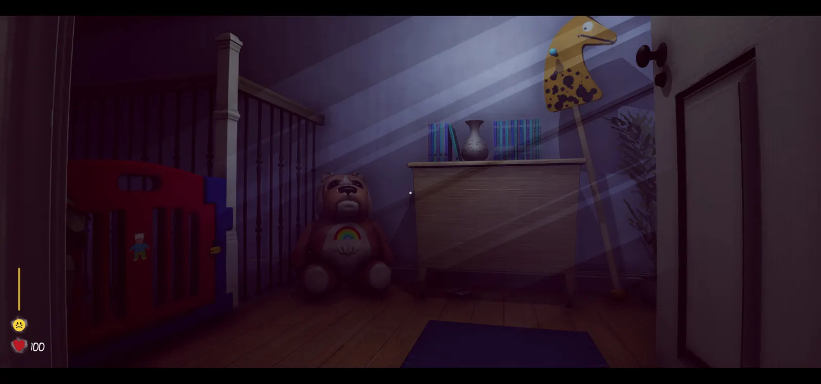 Baby Blues Nightmares - Toddler Horror Game media 13