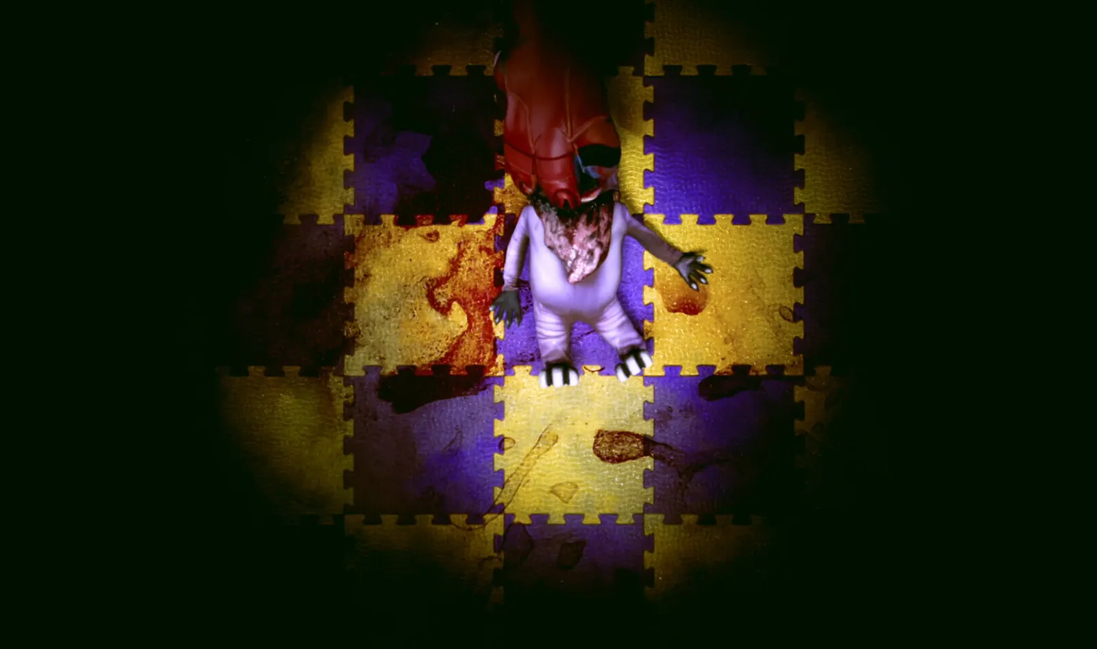 Baby Blues Nightmares - Toddler Horror Game media 16