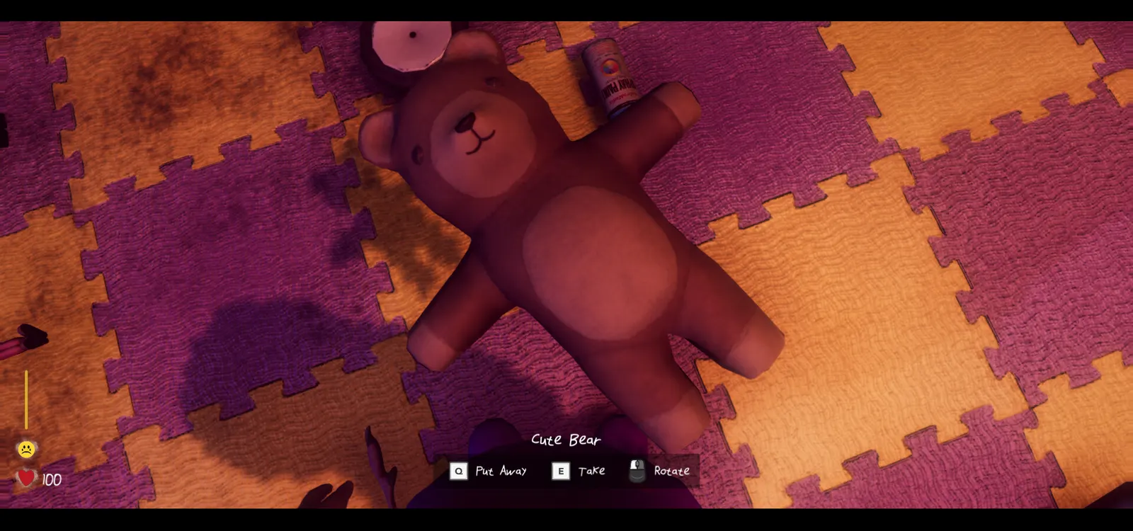 Baby Blues Nightmares - Toddler Horror Game media 25