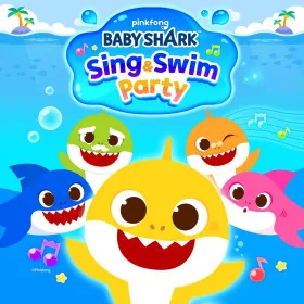 Обкладинка гри Baby Shark™: Sing & Swim Party