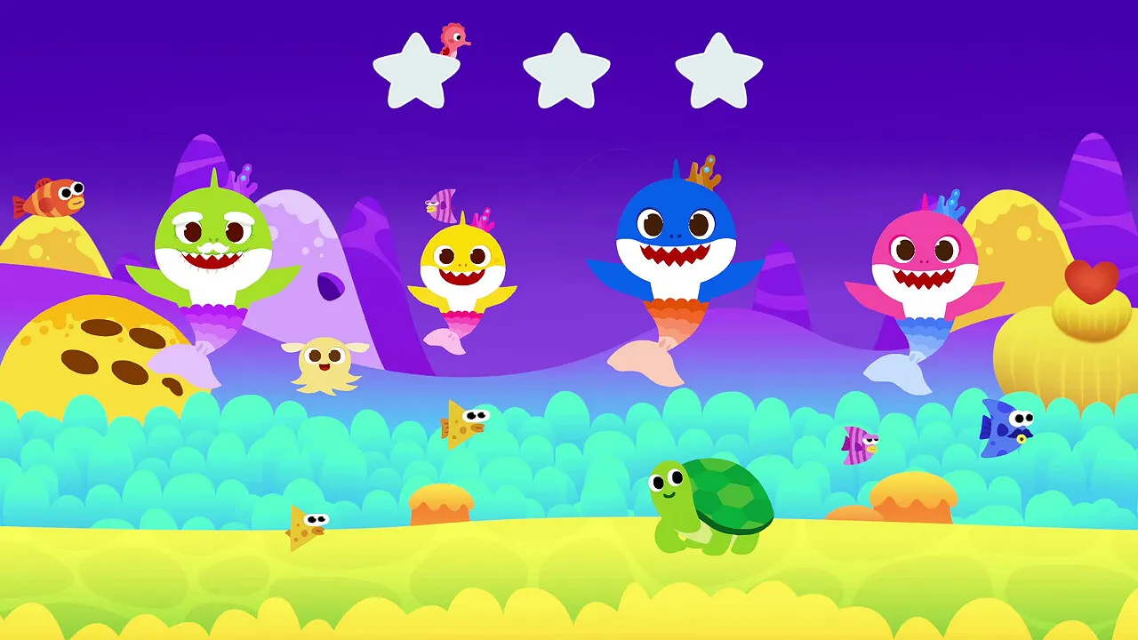 Baby Shark™: Sing & Swim Party media 7