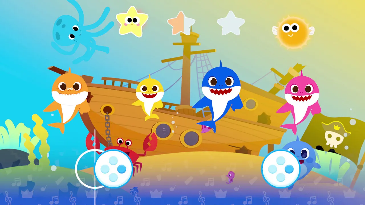 Baby Shark™: Sing & Swim Party media 9