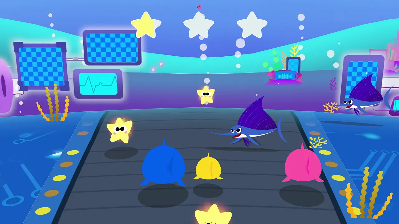Baby Shark™: Sing & Swim Party media 10