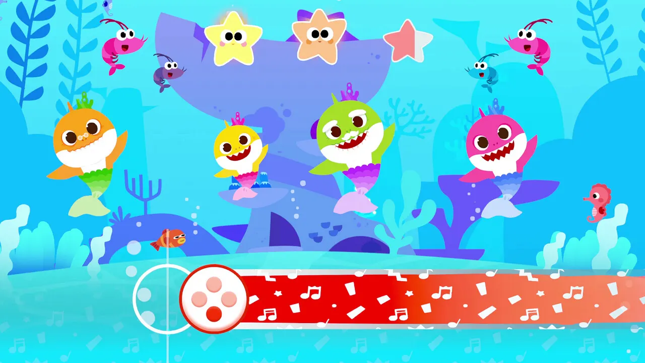 Baby Shark™: Sing & Swim Party media 12