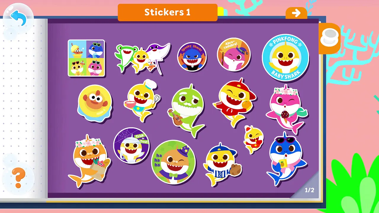 Baby Shark™: Sing & Swim Party media 13