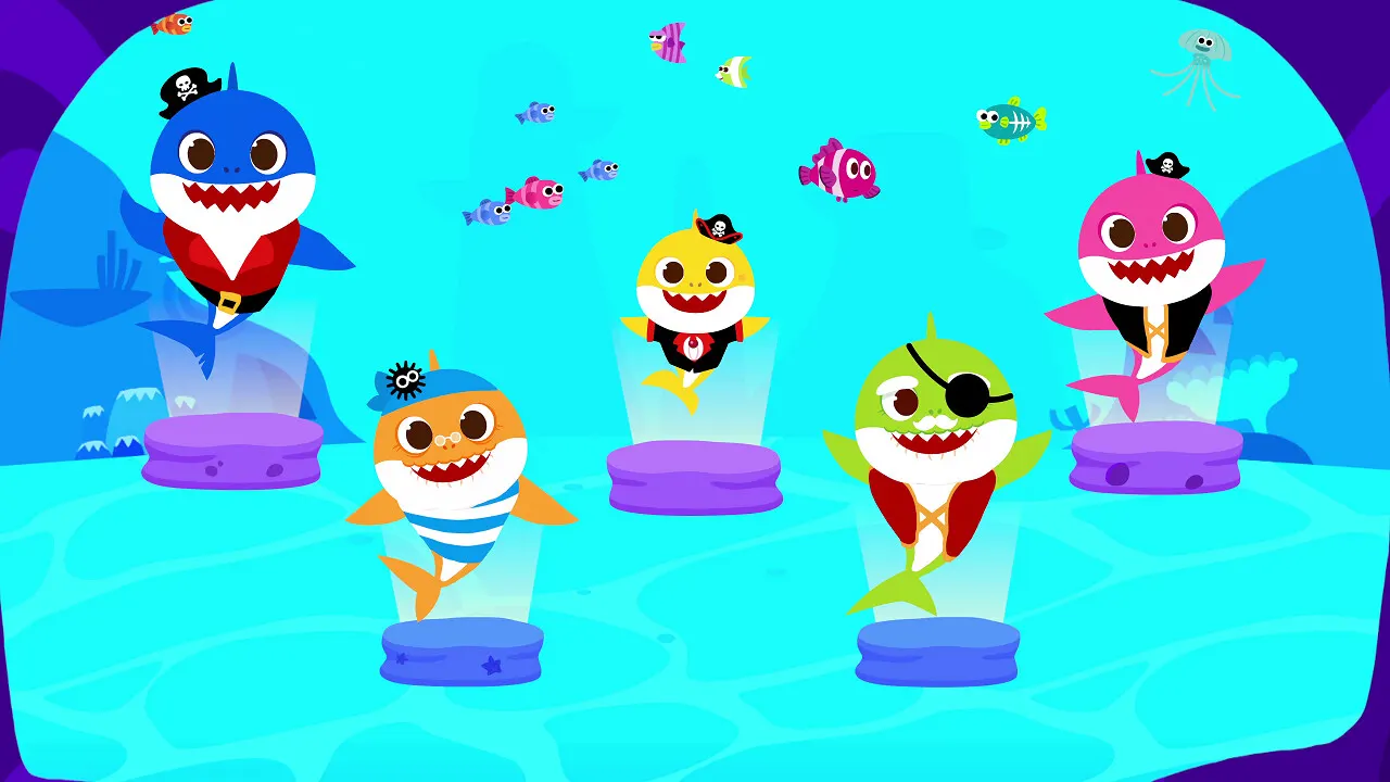 Baby Shark™: Sing & Swim Party media 15