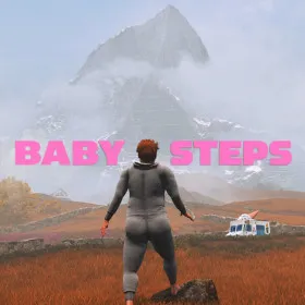 Обкладинка гри Baby Steps
