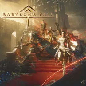 Обкладинка гри BABYLON'S FALL