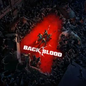 Обкладинка гри Back 4 Blood