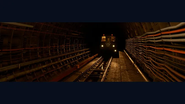 Back in Service: a Metro Driver