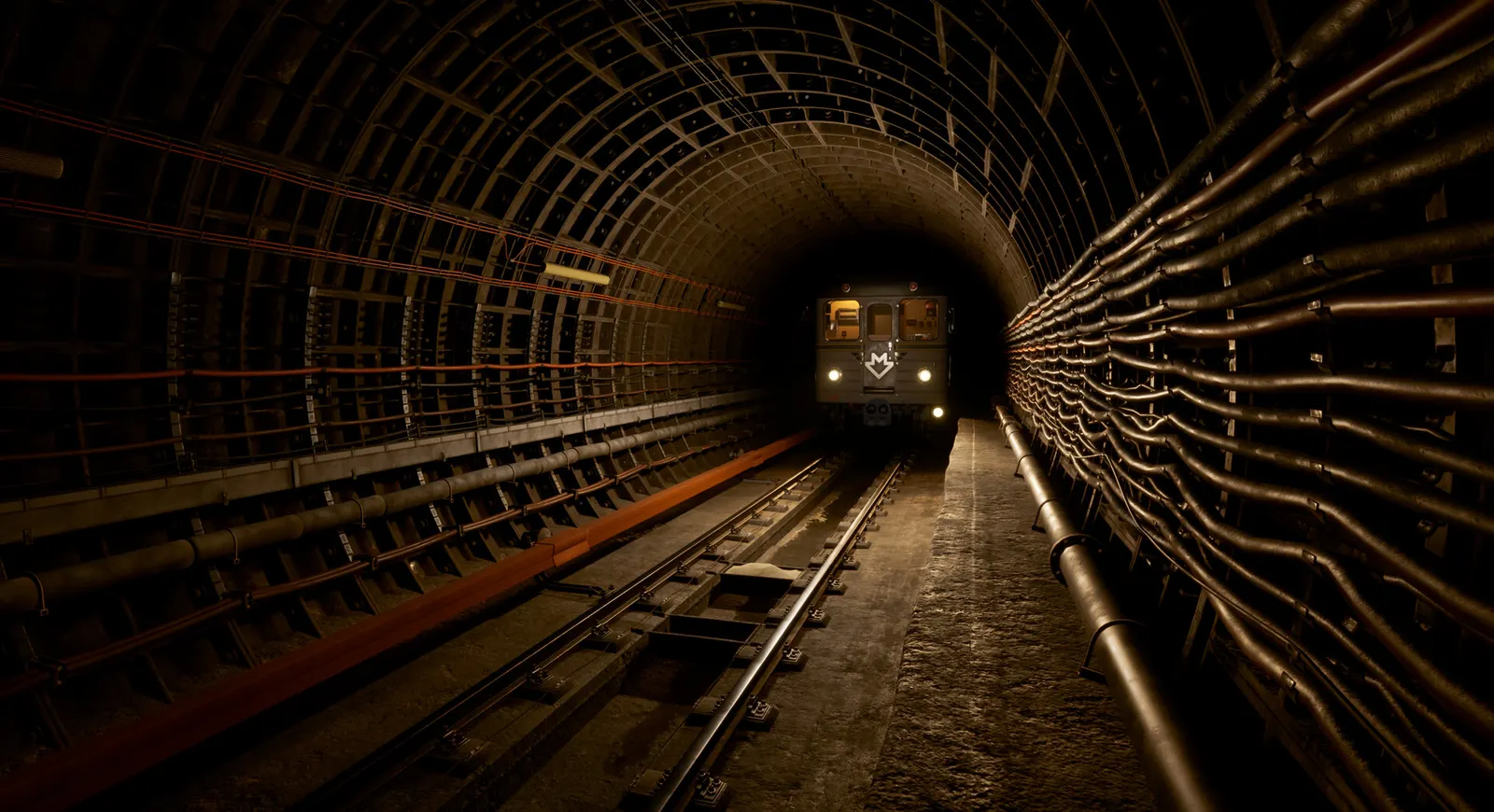 Back in Service: a Metro Driver media 9