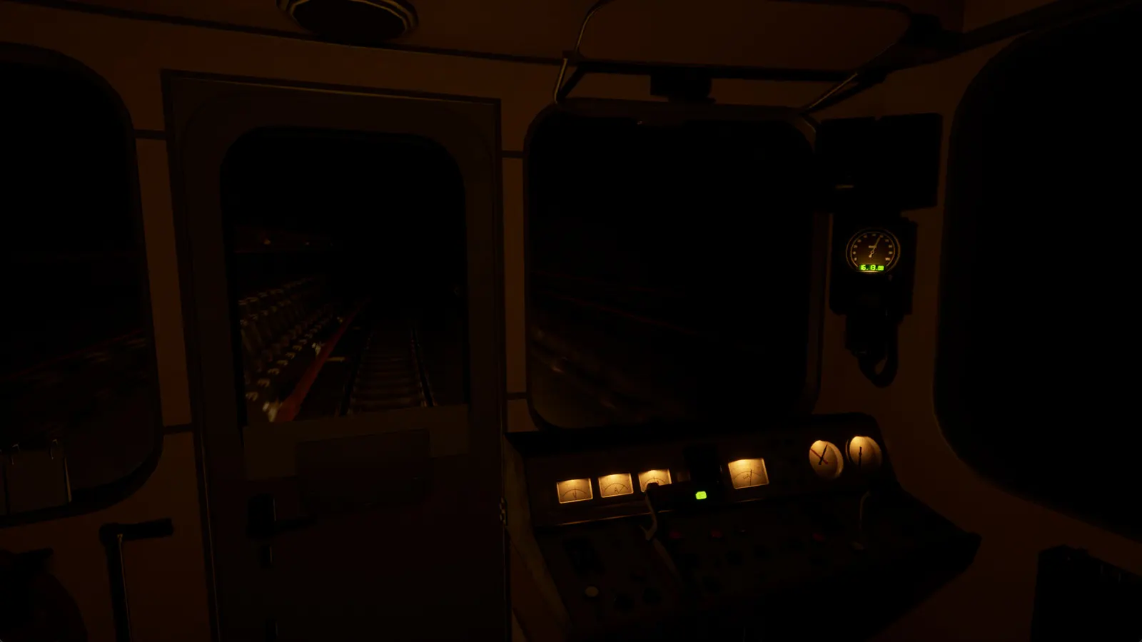 Back in Service: a Metro Driver media 12