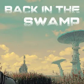 Обкладинка гри Back in the Swamp