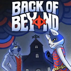 Обкладинка гри Back of Beyond