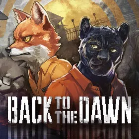Обкладинка гри Back to the Dawn