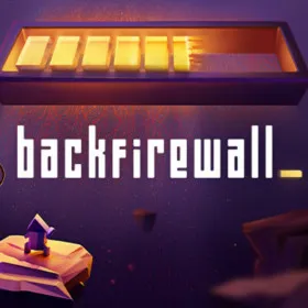Обкладинка гри Backfirewall_
