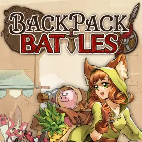 Обкладинка гри Backpack Battles