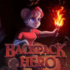 Обкладинка гри Backpack Hero