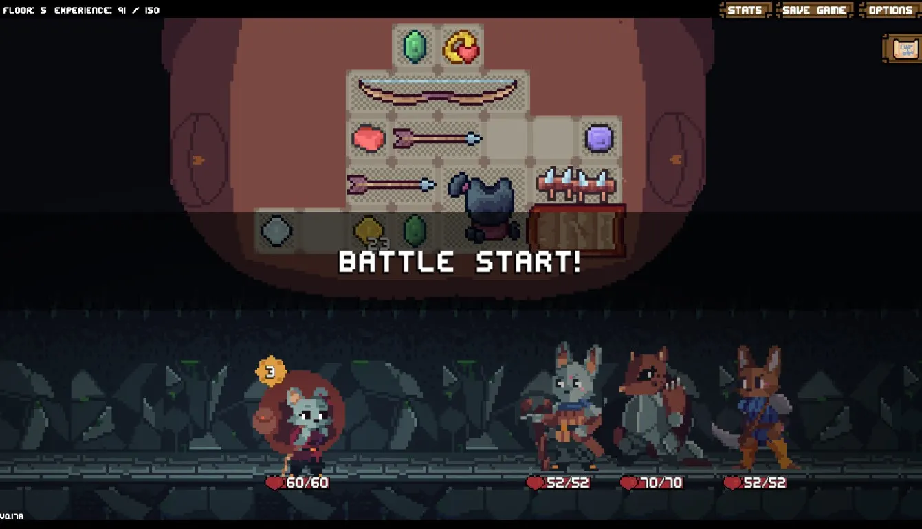 Backpack Hero media 2