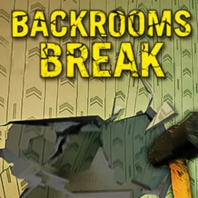 Обкладинка гри Backrooms Break