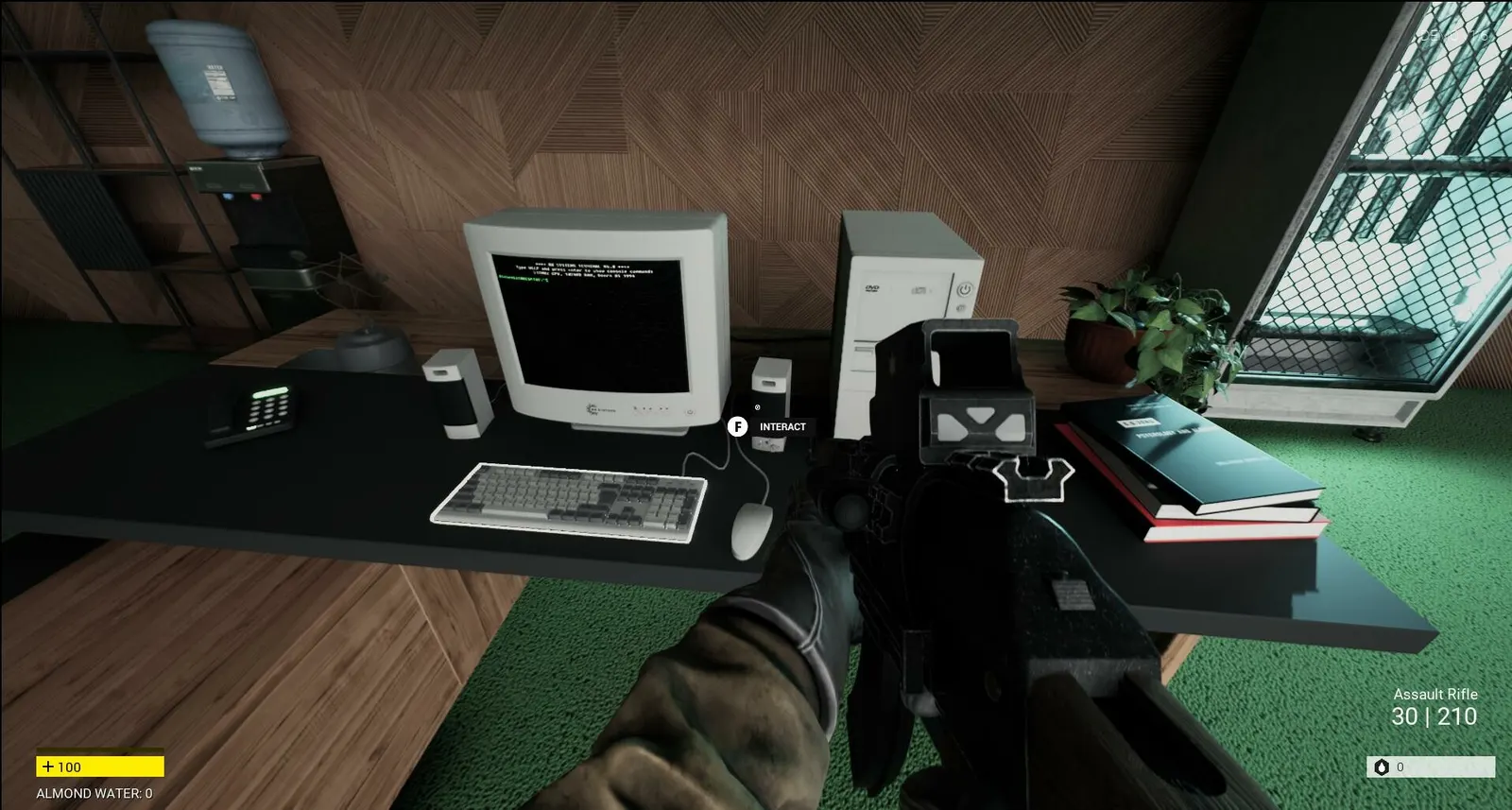 Backrooms Break media 14