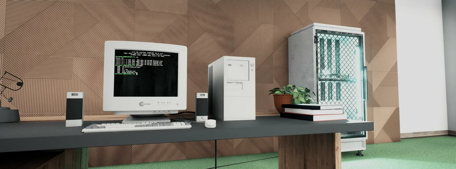 Backrooms Break media 23