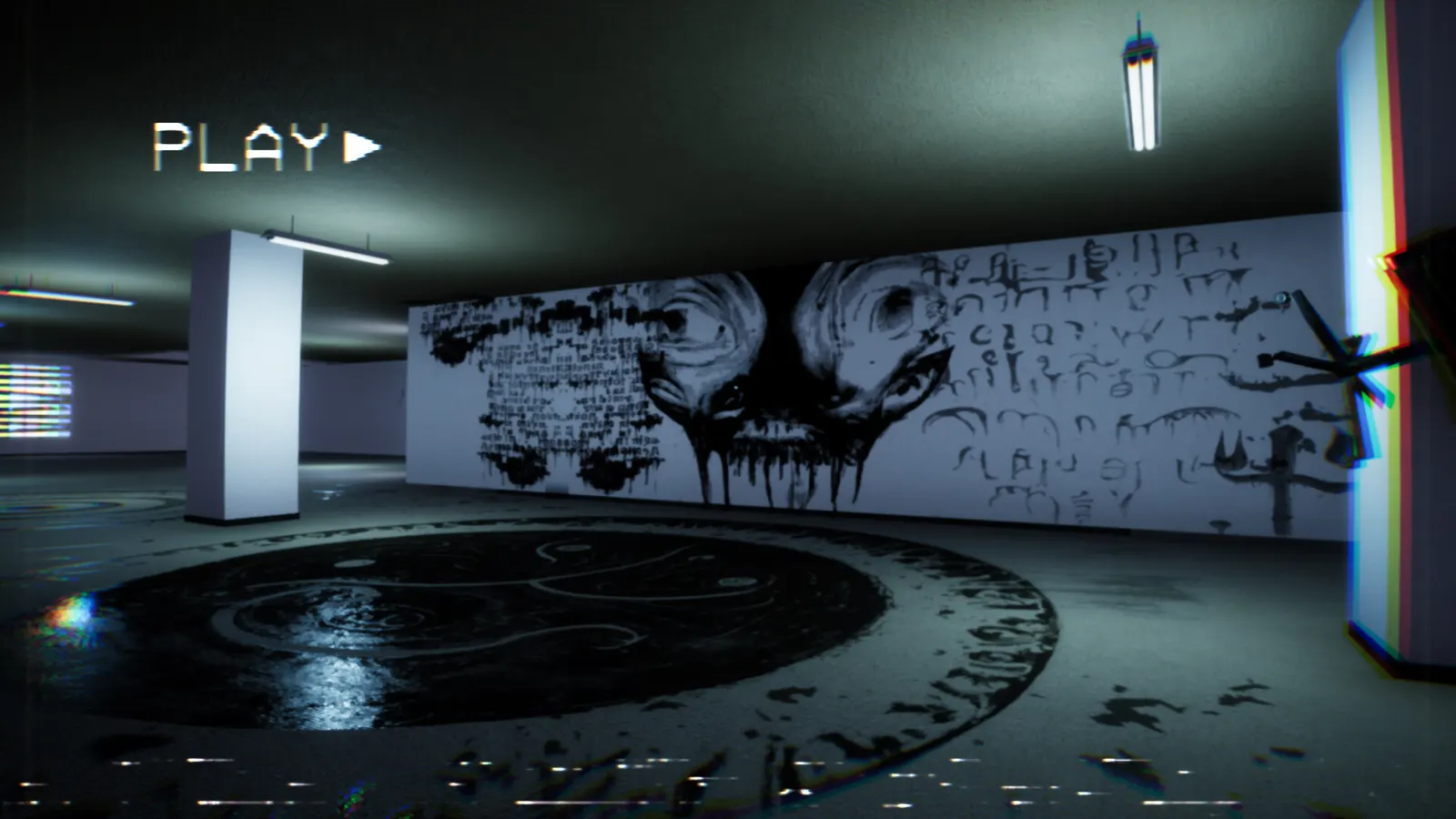 Backrooms: Eight Levels media 14