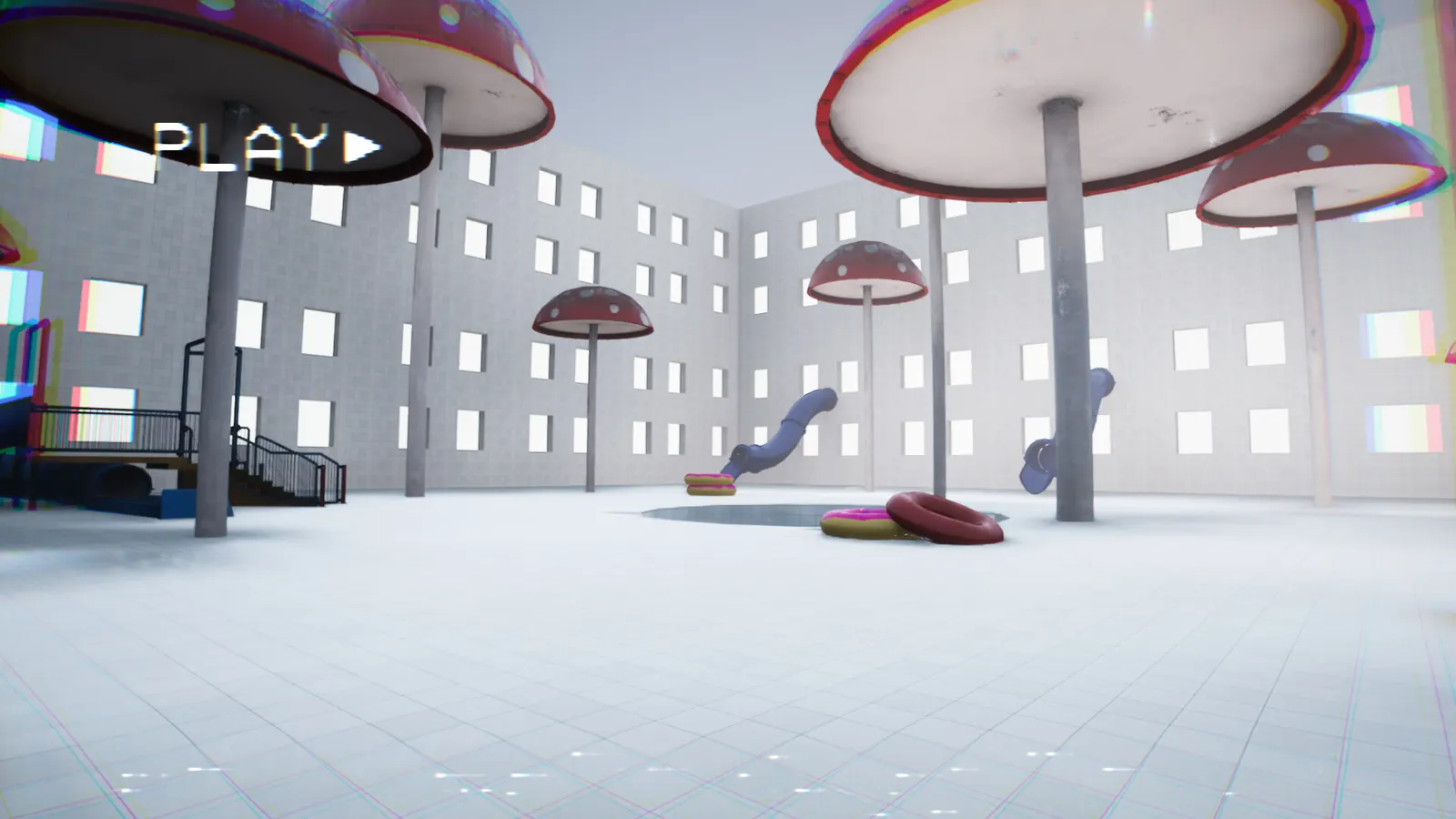 Backrooms: Eight Levels media 15