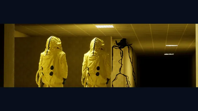 Backrooms: Escape Together