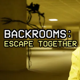 Обкладинка гри Backrooms: Escape Together