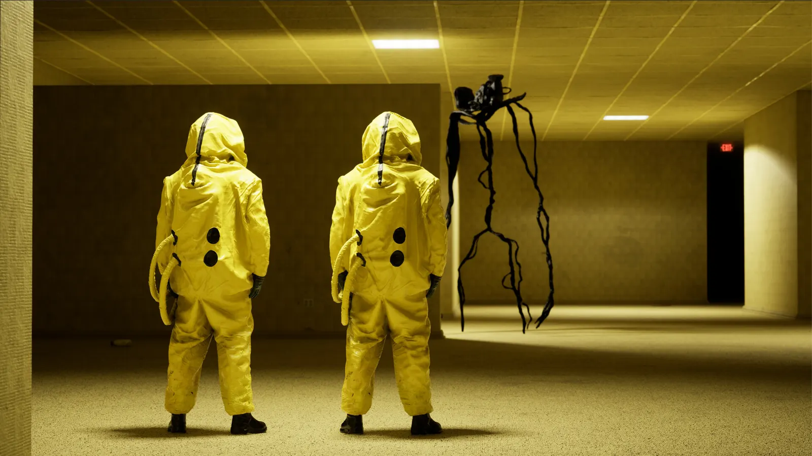 Backrooms: Escape Together media 2