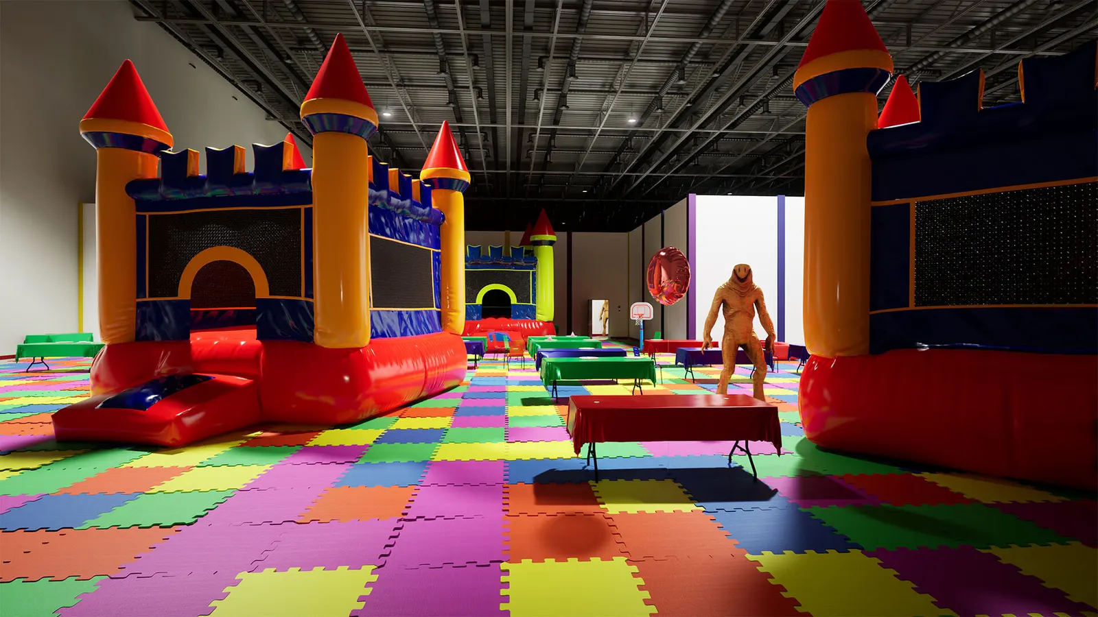Backrooms: Escape Together media 4